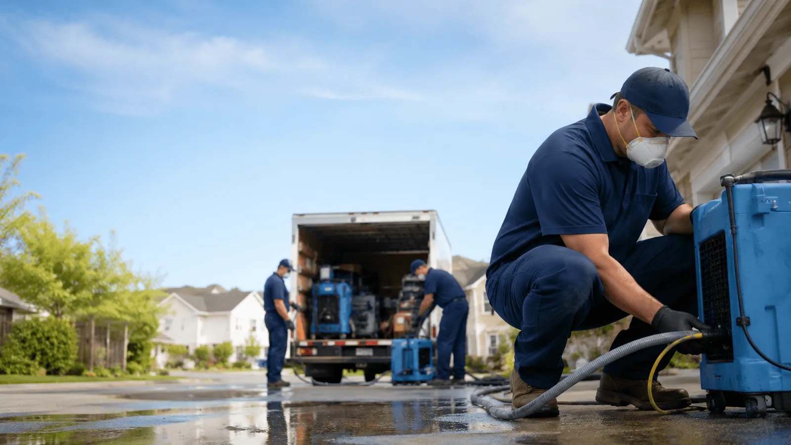 Trusted residential crawlspace mold remediation services in Fenton, LA